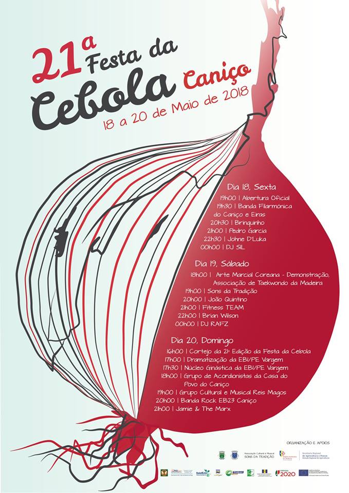 Festa da Cebola 2018 - Caniço